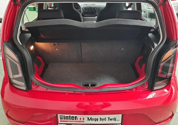 Volkswagen up! cena 36900 przebieg: 71530, rok produkcji 2018 z Zgorzelec małe 137
